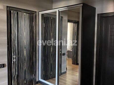 Kirayə verilir, yeni tikili, 2 otaqlı, 90 m², Bakı, Xətai r.