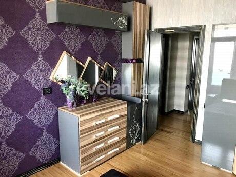 Kirayə verilir, yeni tikili, 2 otaqlı, 90 m², Bakı, Xətai r.