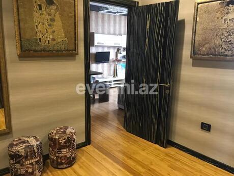 Kirayə verilir, yeni tikili, 2 otaqlı, 90 m², Bakı, Xətai r.