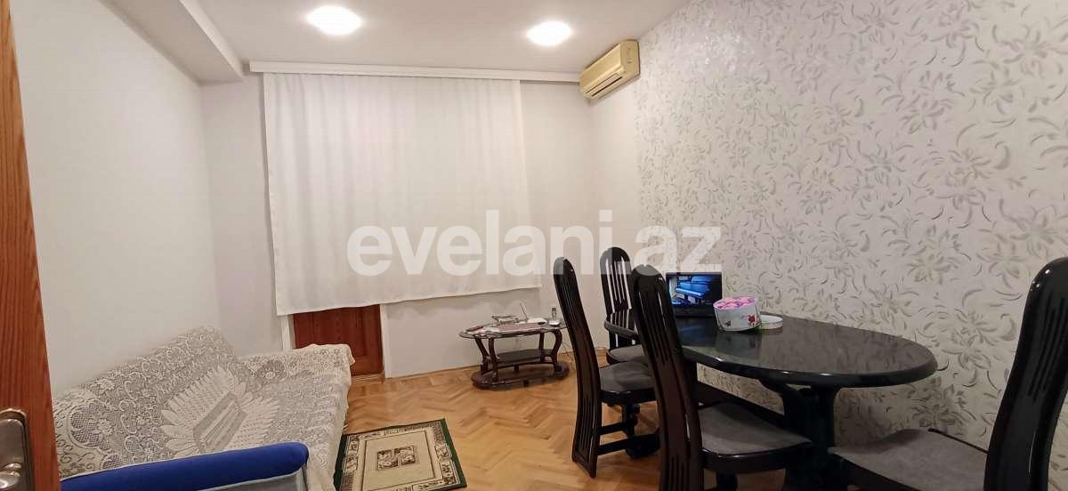 Продаётся, новостройка, 2-комнаты, 55 m², Баку, Бинагадинский r, 8-й микрорайон p, Азадлыг проспекти m.