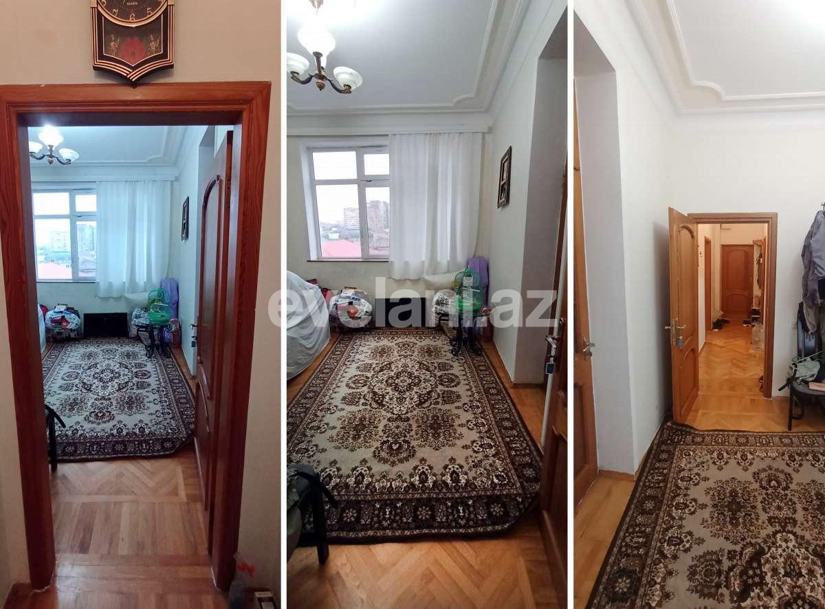 Продаётся, новостройка, 2-комнаты, 55 m², Баку, Бинагадинский r, 8-й микрорайон p, Азадлыг проспекти m.