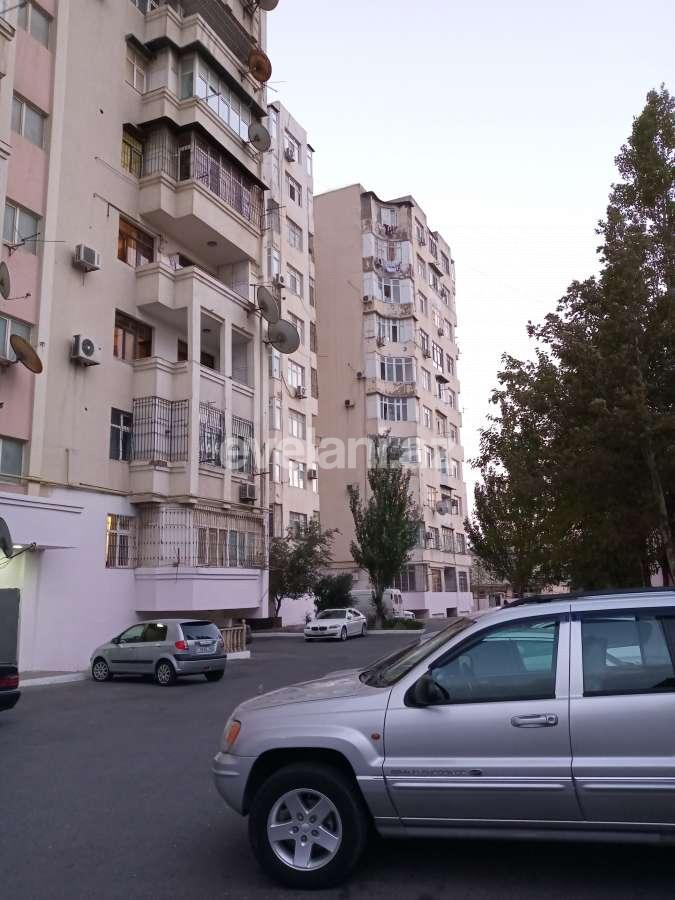 Продаётся, новостройка, 2-комнаты, 55 m², Баку, Бинагадинский r, 8-й микрорайон p, Азадлыг проспекти m.