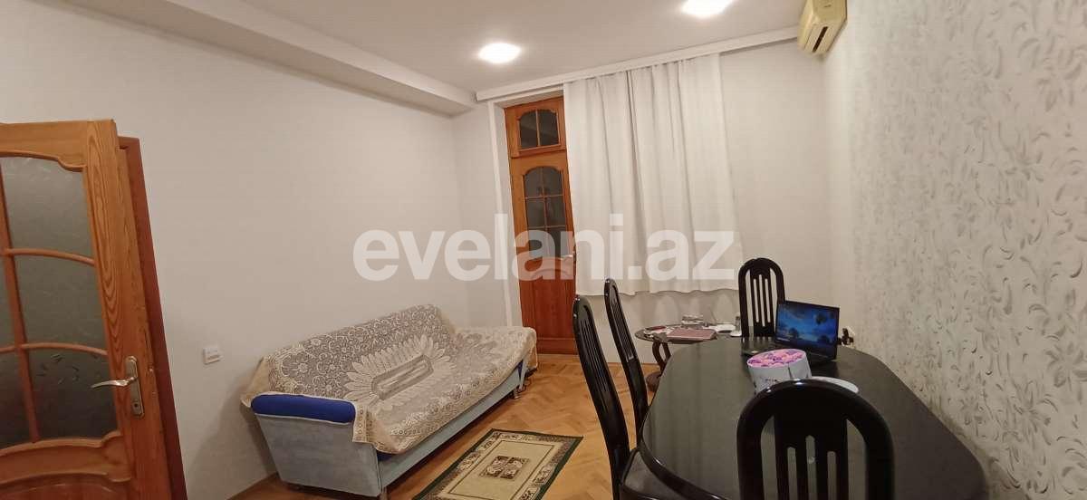 Продаётся, новостройка, 2-комнаты, 55 m², Баку, Бинагадинский r, 8-й микрорайон p, Азадлыг проспекти m.