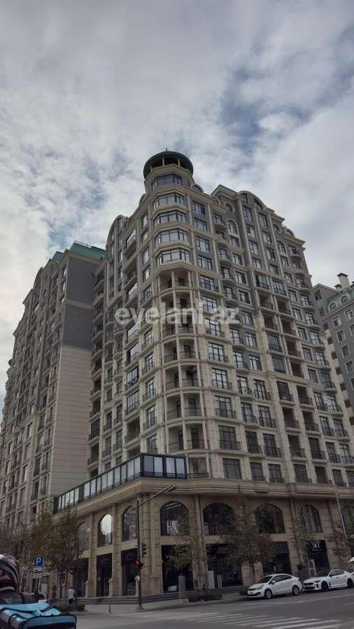 Satılır, yeni tikili, 6 otaqlı, 300 m², Bakı, Nəsimi r, Gənclik m.