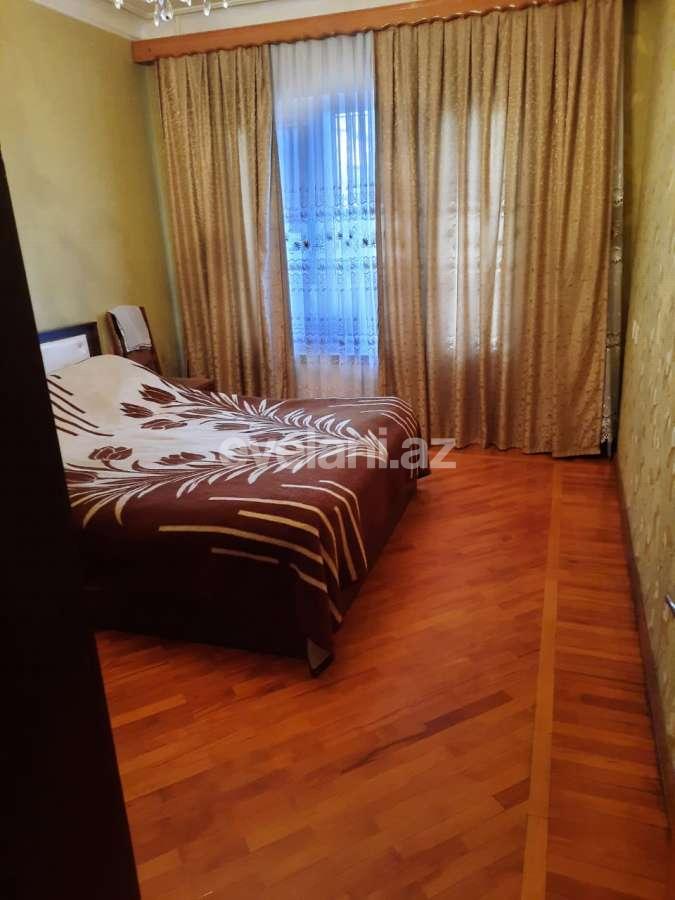 Продаётся, вторичка, 3-комнаты, 90 m², Баку, Бинагадинский r, 9-й микрорайон p, Насими m.
