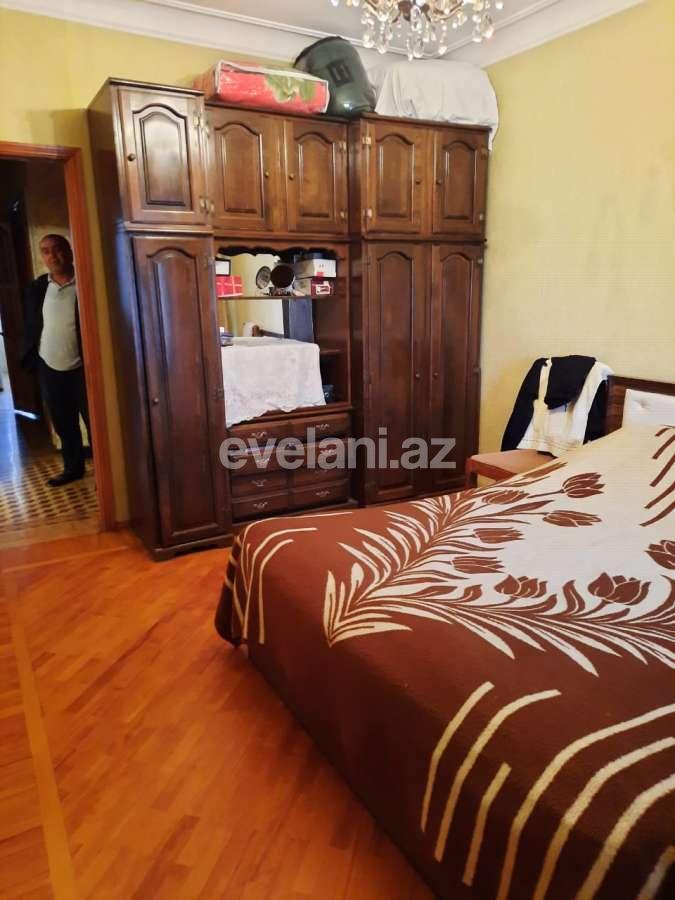 Продаётся, вторичка, 3-комнаты, 90 m², Баку, Бинагадинский r, 9-й микрорайон p, Насими m.