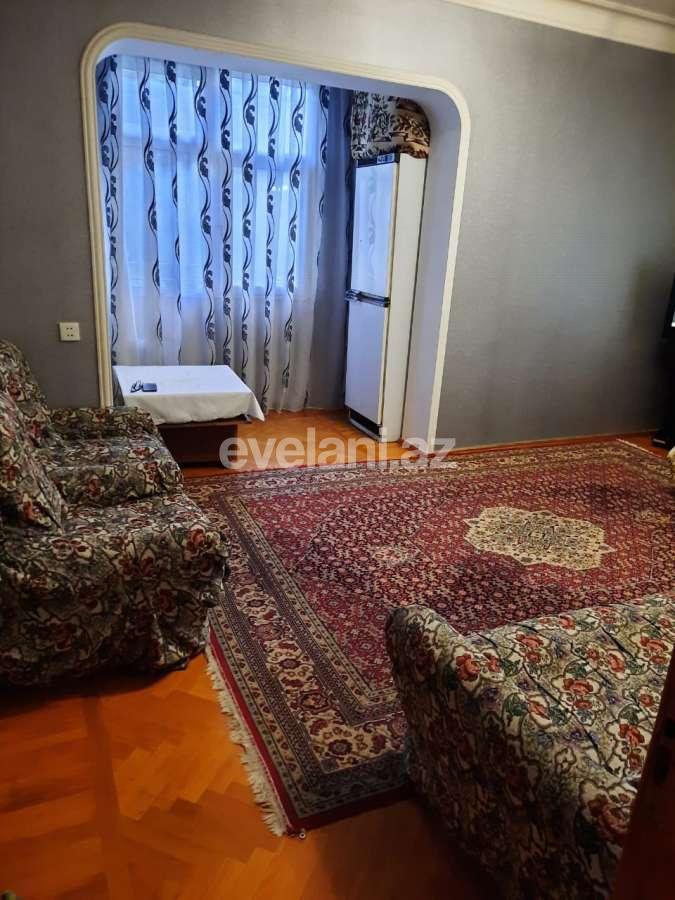 Продаётся, вторичка, 3-комнаты, 90 m², Баку, Бинагадинский r, 9-й микрорайон p, Насими m.