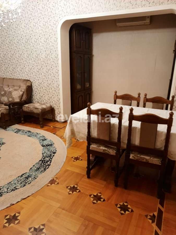 Продаётся, вторичка, 3-комнаты, 90 m², Баку, Бинагадинский r, 9-й микрорайон p, Насими m.