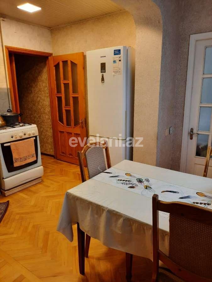 Продаётся, вторичка, 3-комнаты, 90 m², Баку, Бинагадинский r, 9-й микрорайон p, Насими m.