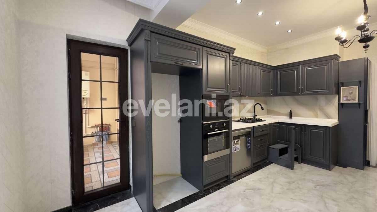 Satılır, yeni tikili, 4 otaqlı, 157 m², Bakı, Nəsimi r, Gənclik m.