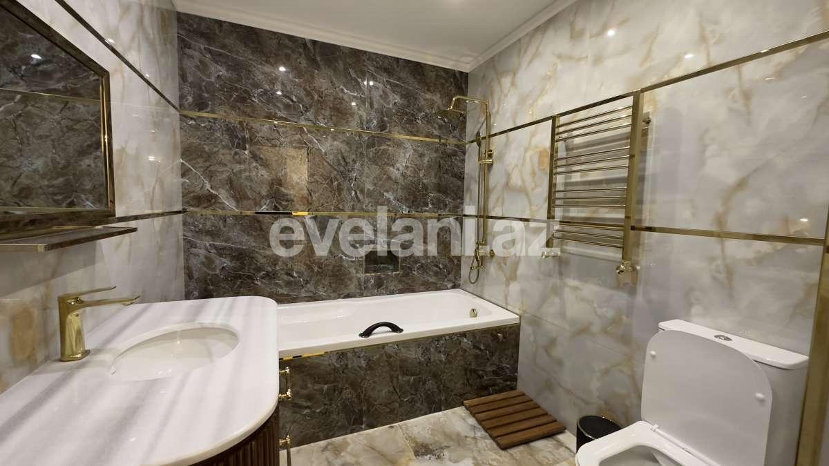 Satılır, yeni tikili, 4 otaqlı, 157 m², Bakı, Nəsimi r, Gənclik m.