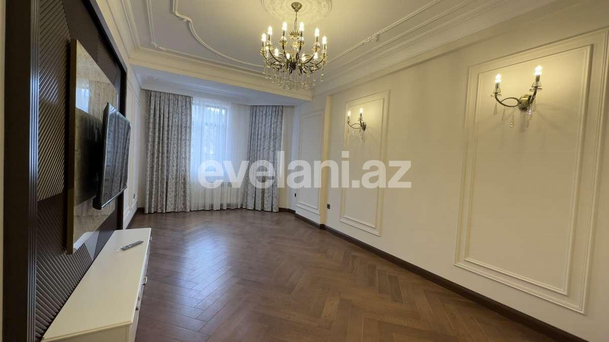 Satılır, yeni tikili, 4 otaqlı, 157 m², Bakı, Nəsimi r, Gənclik m.