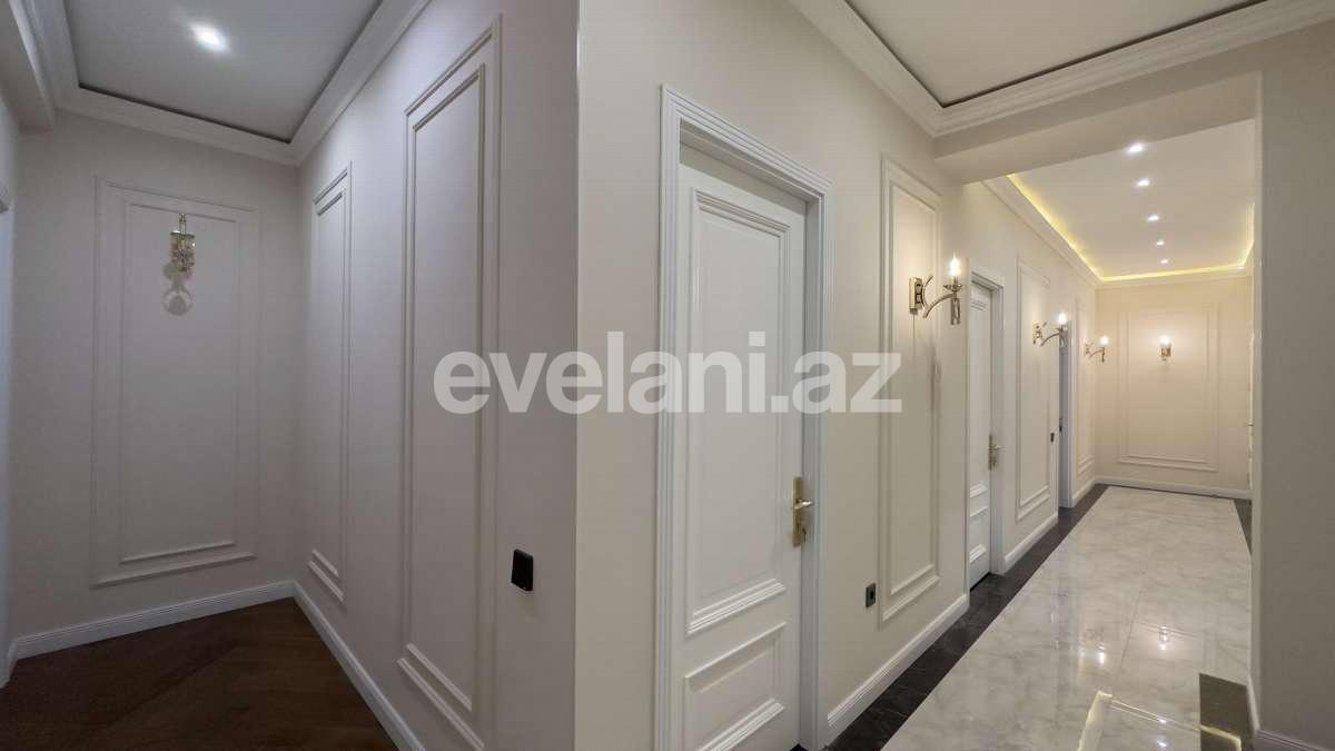 Satılır, yeni tikili, 4 otaqlı, 157 m², Bakı, Nəsimi r, Gənclik m.