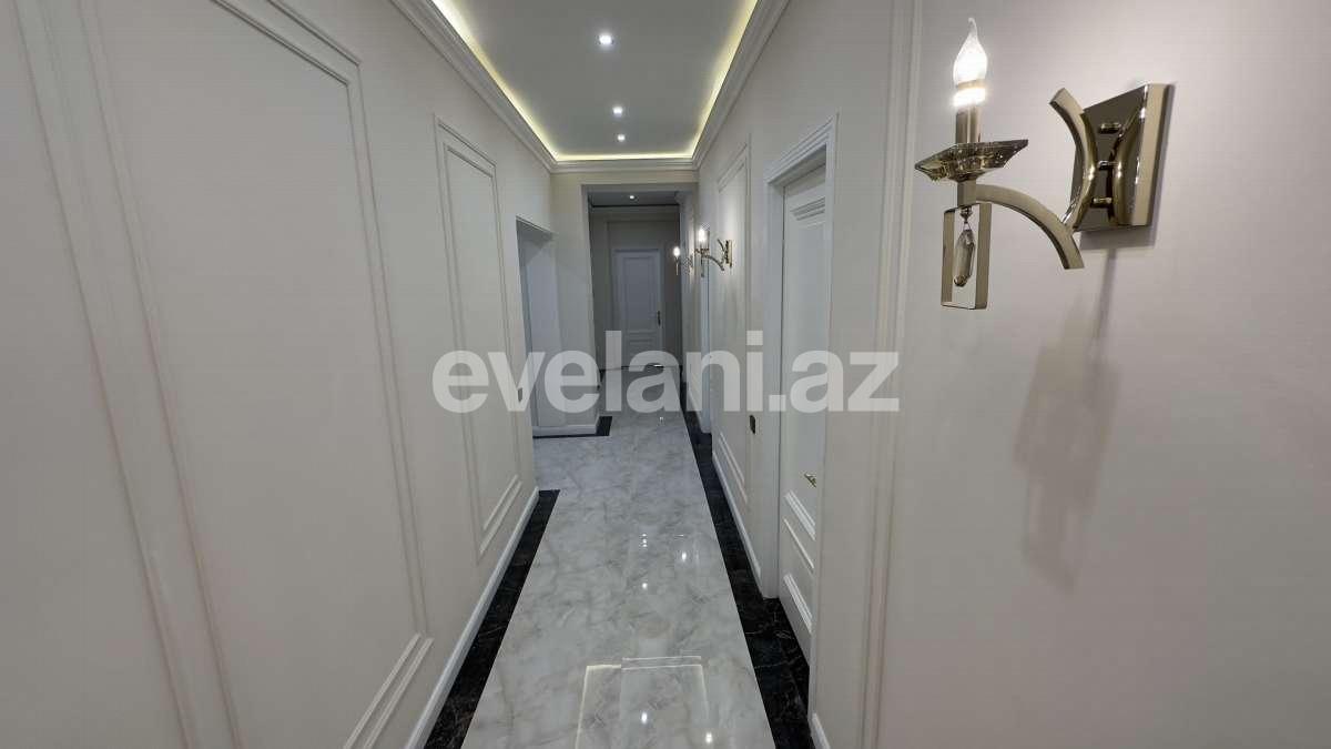Satılır, yeni tikili, 4 otaqlı, 157 m², Bakı, Nəsimi r, Gənclik m.