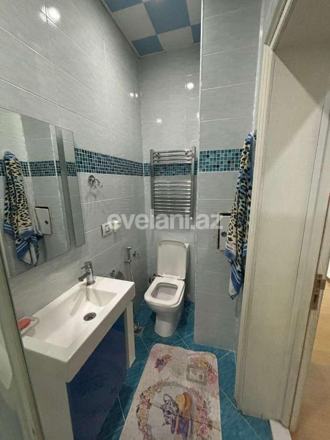 Rent, new building, 3 room, 137 m², Baku, Yasamal r, Inshaatchilar m.