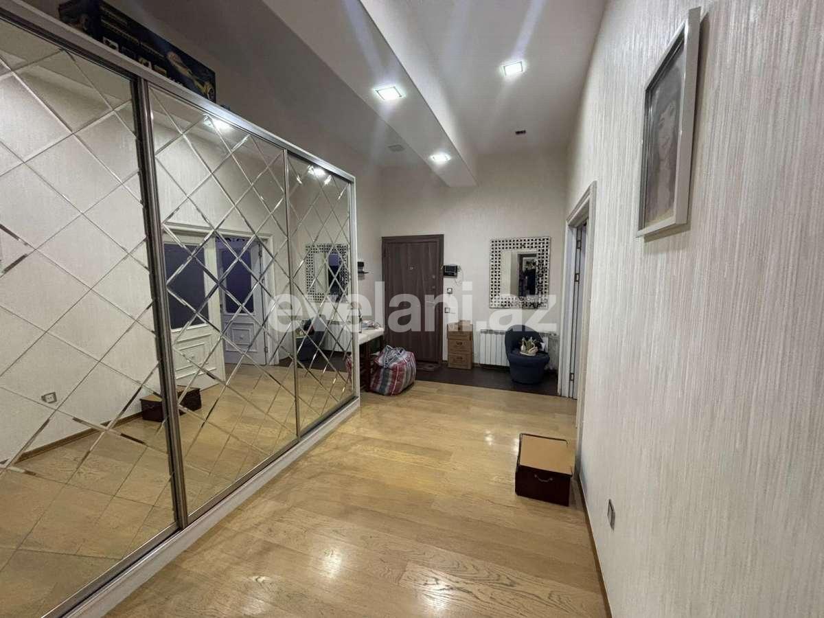 Rent, new building, 3 room, 137 m², Baku, Yasamal r, Inshaatchilar m.