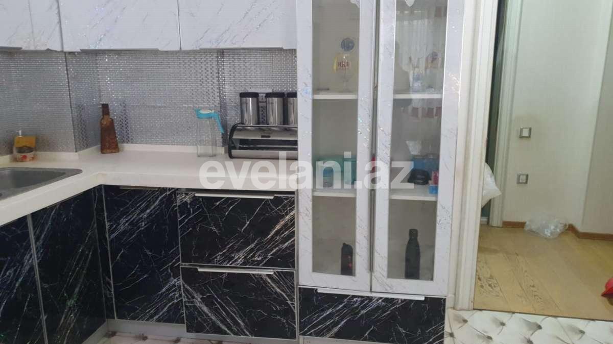 Rent, new building, 3 room, 137 m², Baku, Yasamal r, Inshaatchilar m.