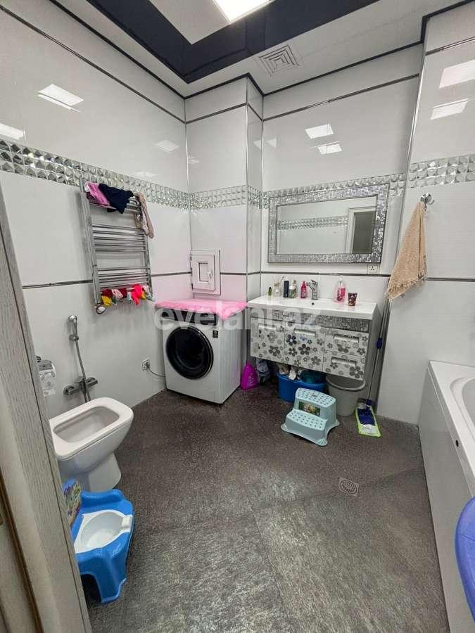 Rent, new building, 3 room, 137 m², Baku, Yasamal r, Inshaatchilar m.