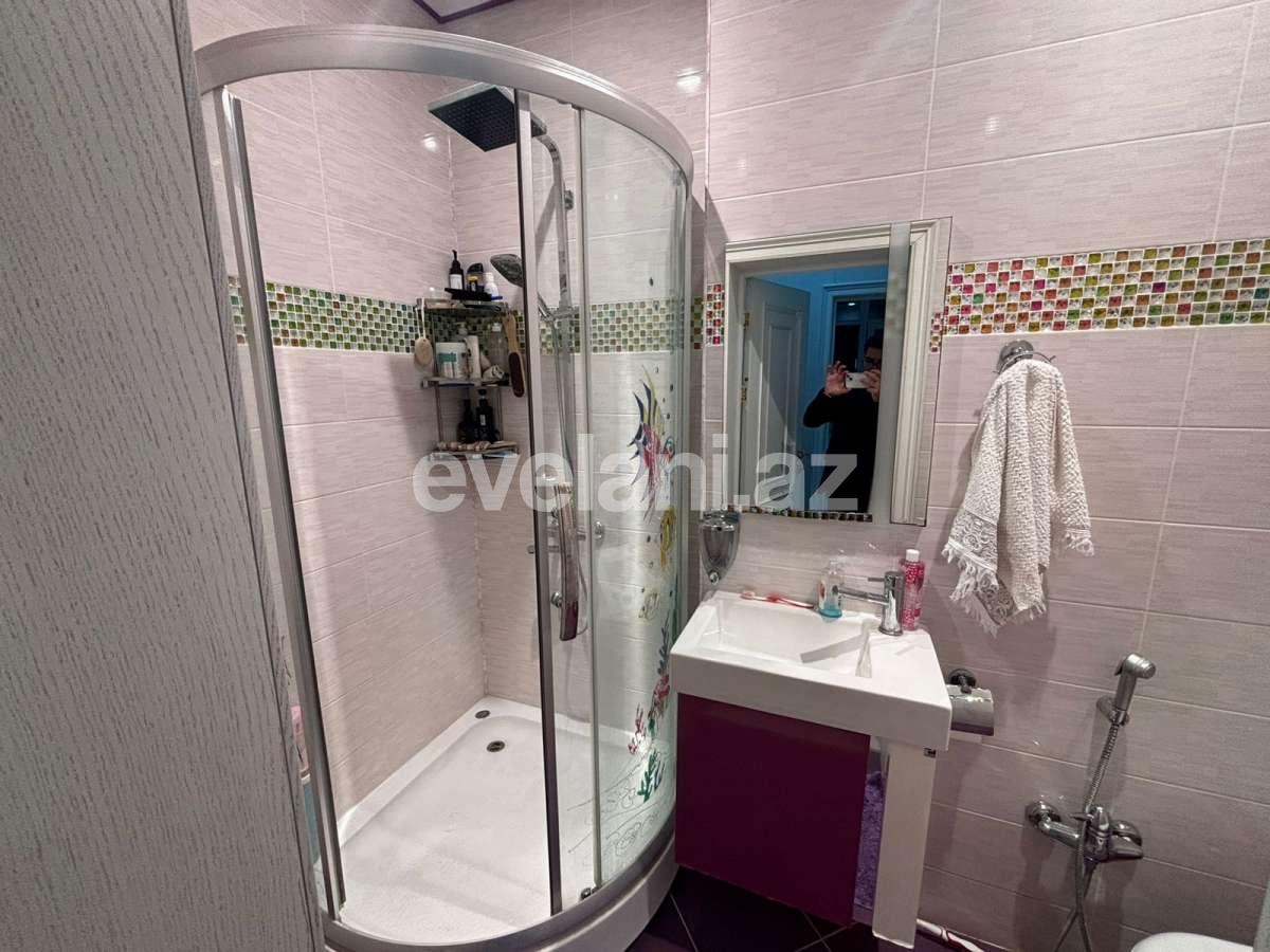 Rent, new building, 3 room, 137 m², Baku, Yasamal r, Inshaatchilar m.