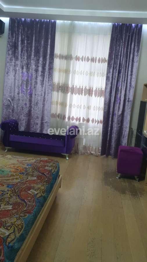 Rent, new building, 3 room, 137 m², Baku, Yasamal r, Inshaatchilar m.