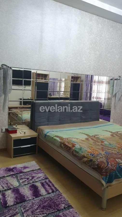 Rent, new building, 3 room, 137 m², Baku, Yasamal r, Inshaatchilar m.