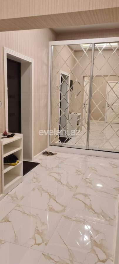 Rent, new building, 2 room, 90 m², Baku, Nasimi r, 28 may m.