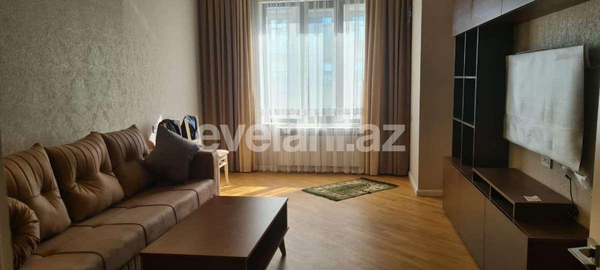 Rent, new building, 2 room, 90 m², Baku, Nasimi r, 28 may m.