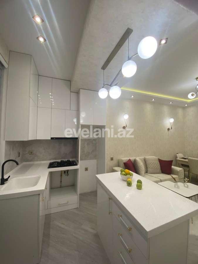Satılır, yeni tikili, 2 otaqlı, 52 m², Bakı, Nərimanov r, Nəriman Nərimanov m.
