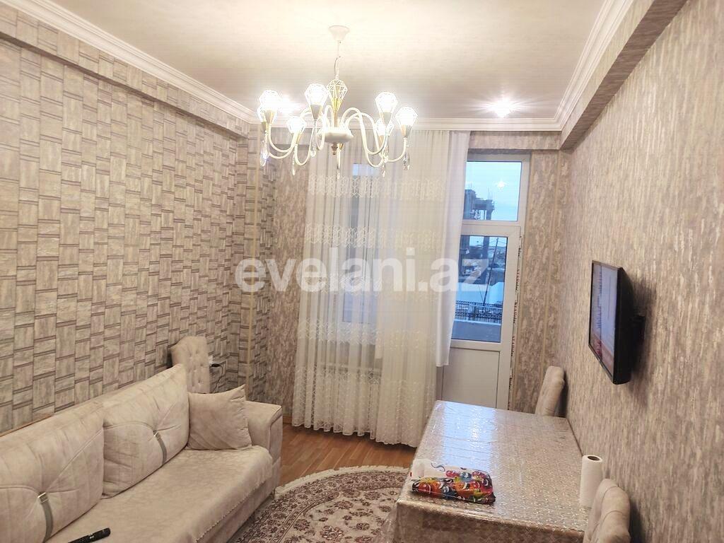 Satılır, yeni tikili, 2 otaqlı, 60 m², Bakı, Suraxanı r, Zığ q.