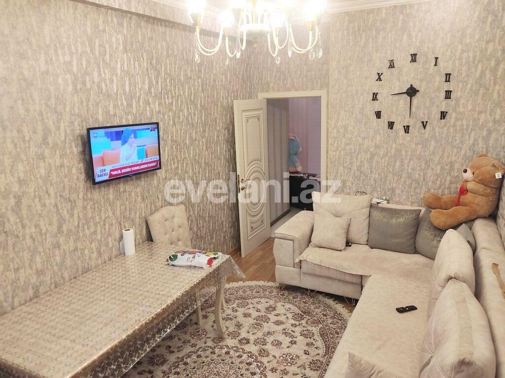 Satılır, yeni tikili, 2 otaqlı, 60 m², Bakı, Suraxanı r, Zığ q.