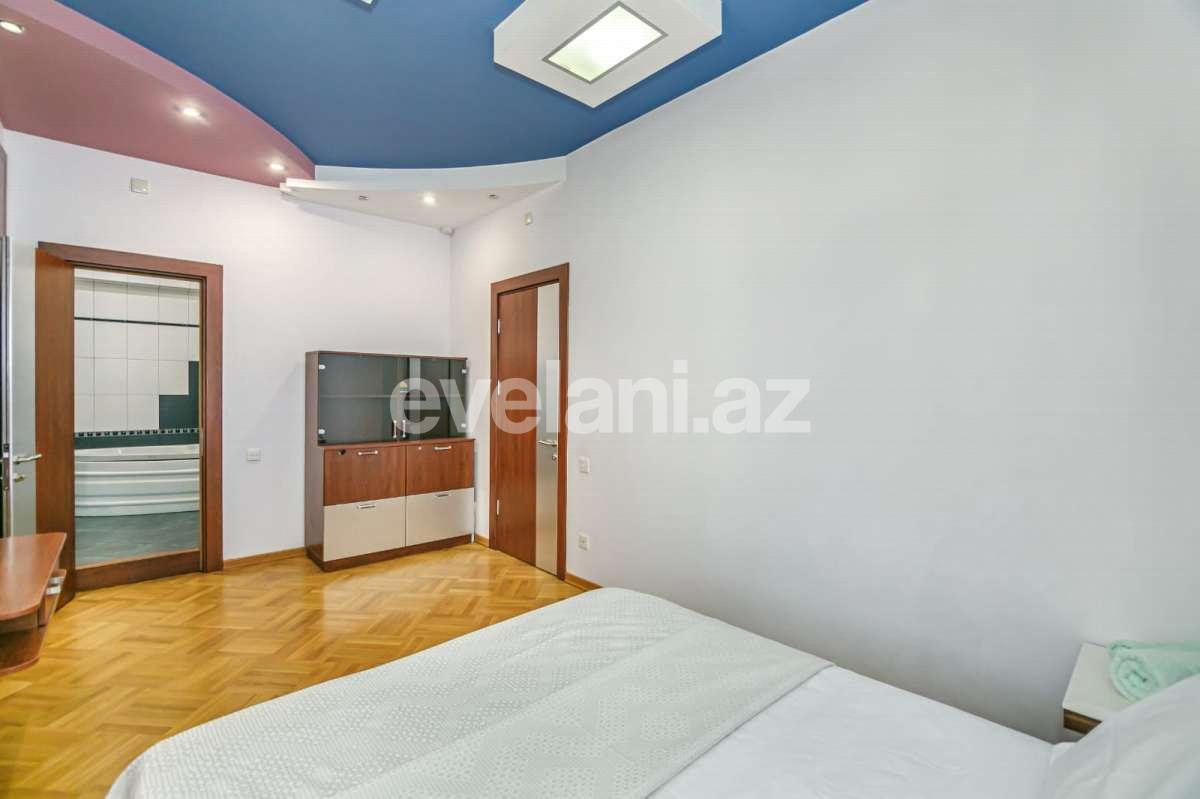 Kirayə verilir, köhnə tikili, 3 otaqlı, 140 m², Bakı, Səbail r, Sahil m.