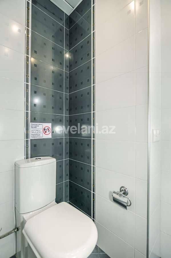 Kirayə verilir, köhnə tikili, 3 otaqlı, 140 m², Bakı, Səbail r, Sahil m.