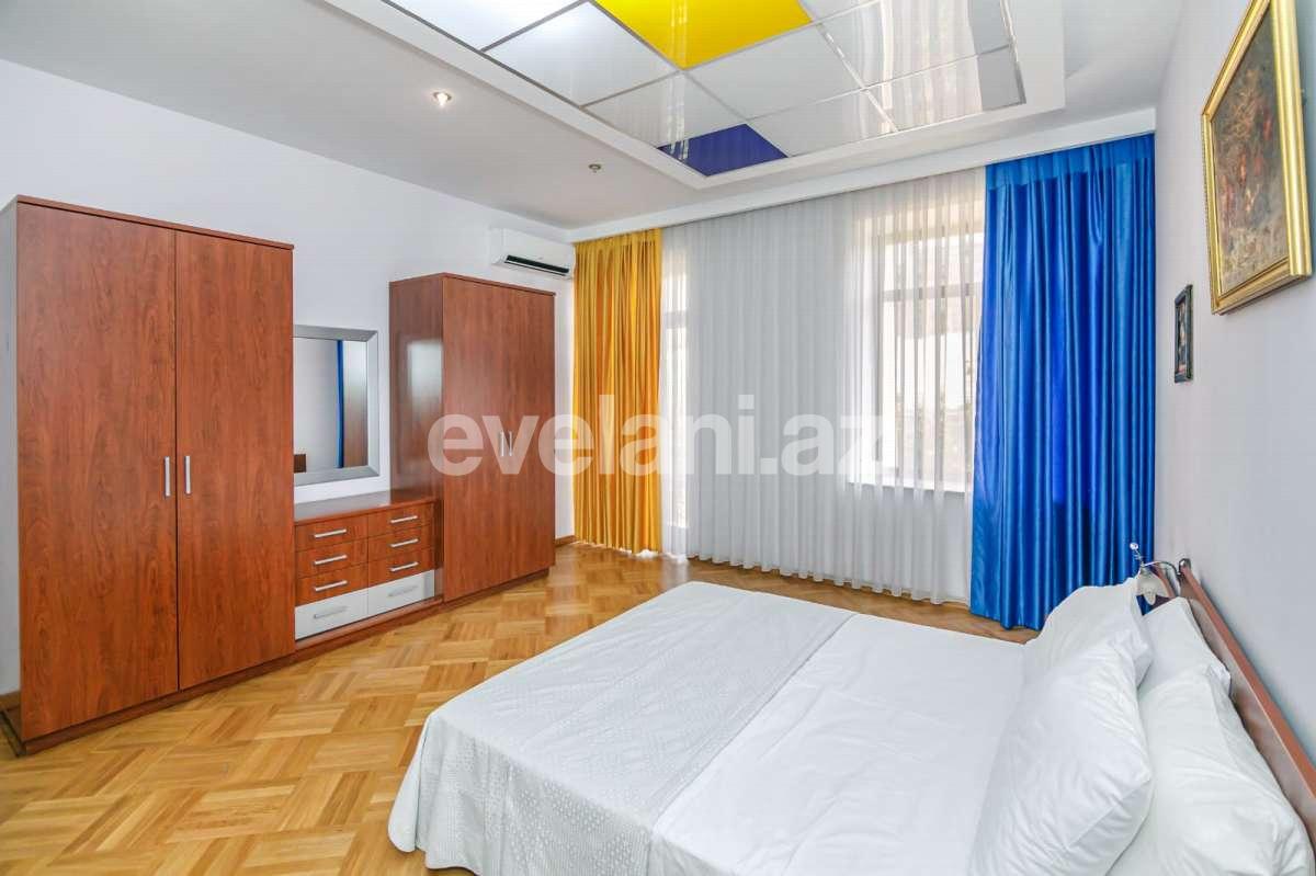 Kirayə verilir, köhnə tikili, 3 otaqlı, 140 m², Bakı, Səbail r, Sahil m.