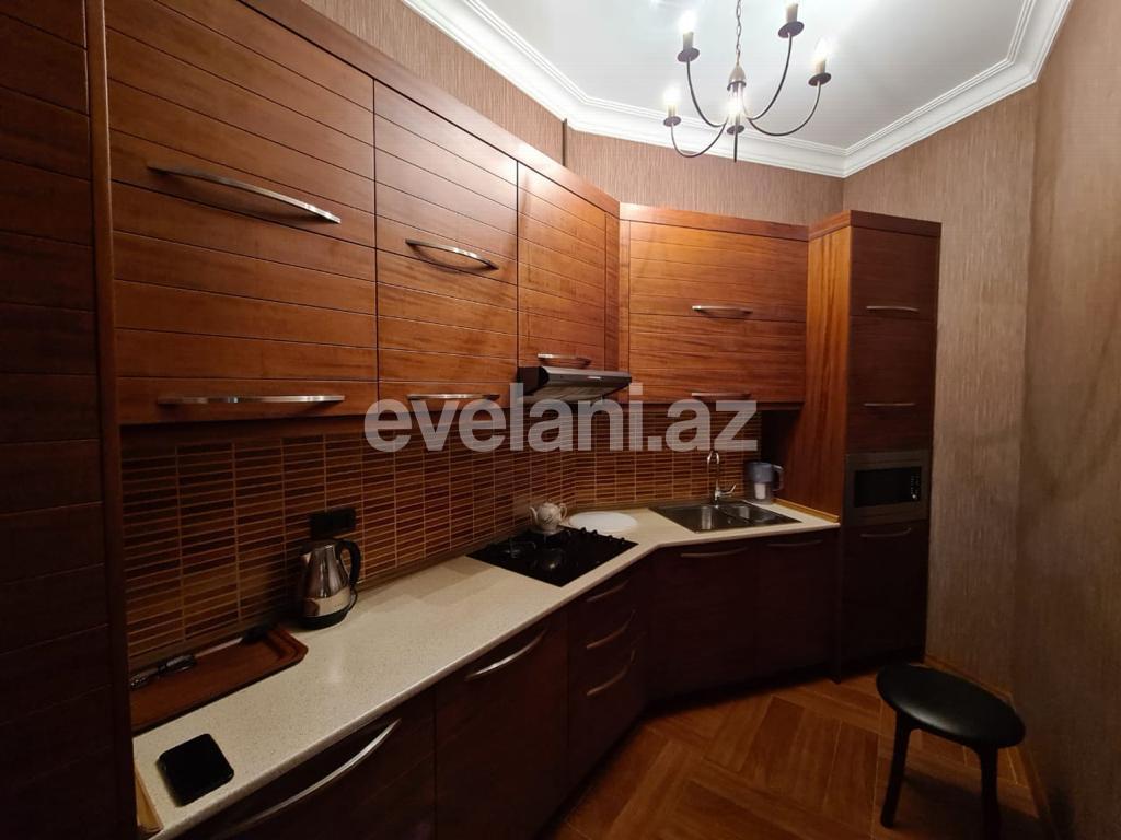 Kirayə verilir, ofis, 5 otaqlı, 200 m², Bakı, Nəsimi r, İçəri Şəhər m.