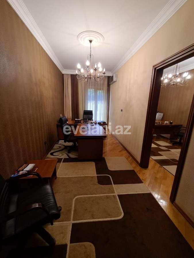 Kirayə verilir, ofis, 5 otaqlı, 200 m², Bakı, Nəsimi r, İçəri Şəhər m.