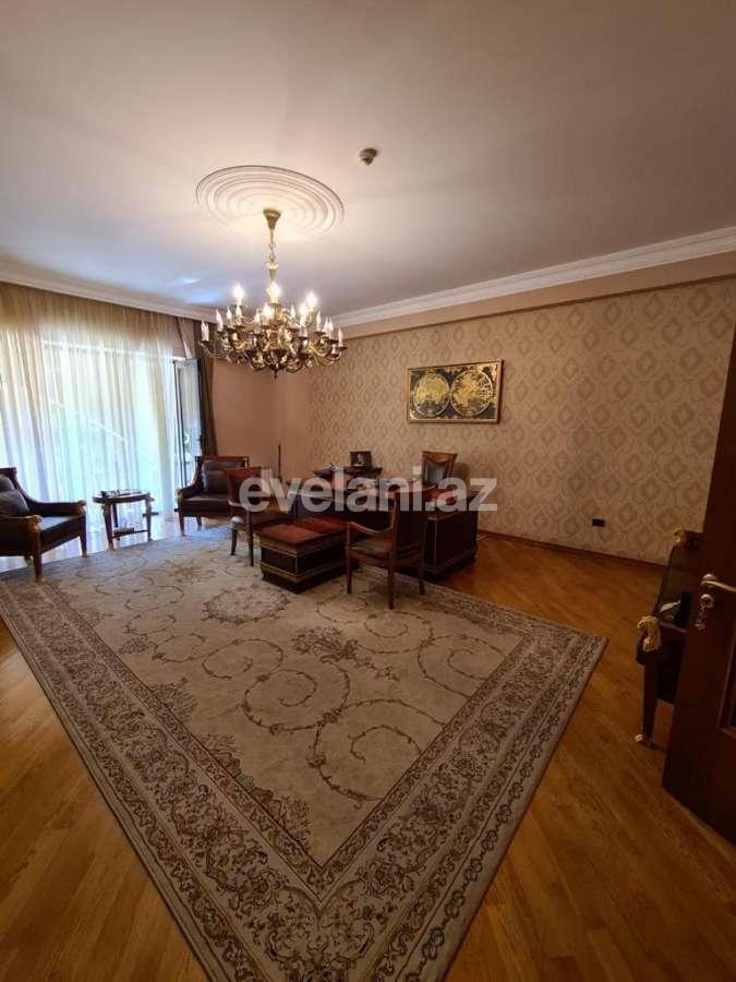 Kirayə verilir, ofis, 5 otaqlı, 200 m², Bakı, Nəsimi r, İçəri Şəhər m.