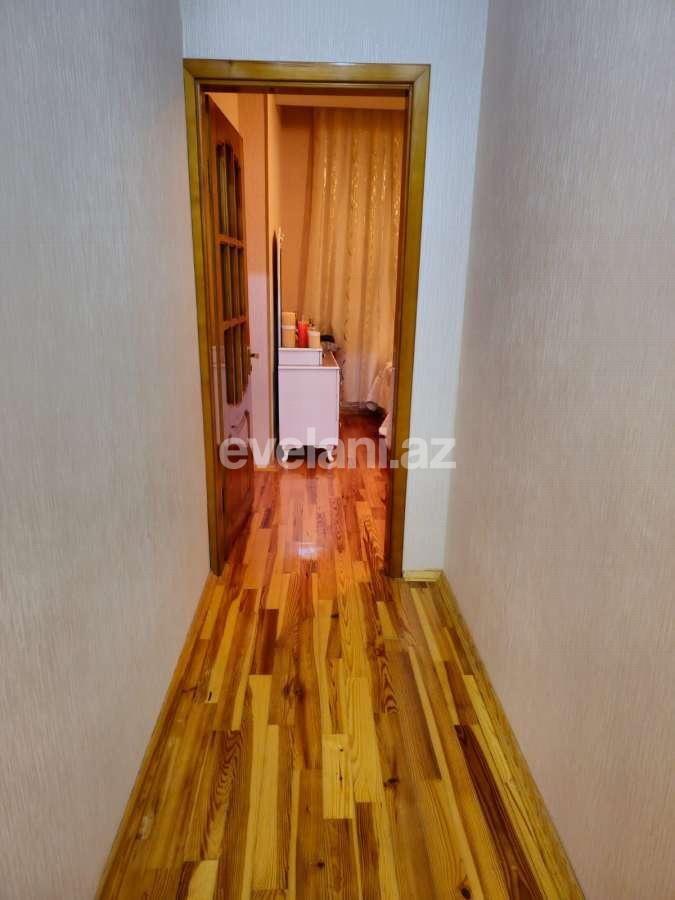 Sale, new building, 3 room, 106 m², Baku, Khatai r, Hazi Aslanov m.