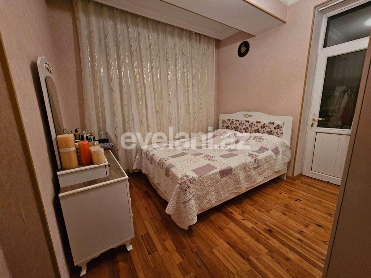 Sale, new building, 3 room, 106 m², Baku, Khatai r, Hazi Aslanov m.