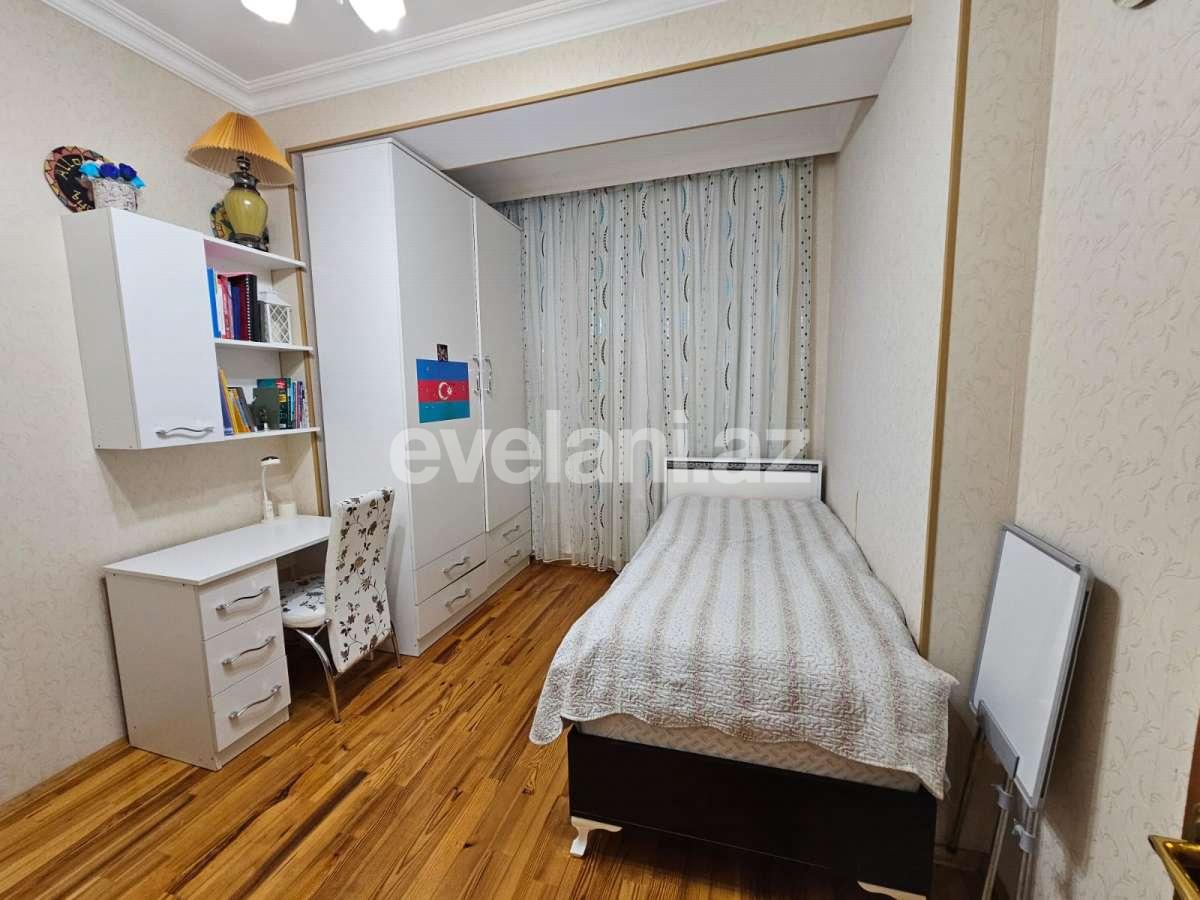 Sale, new building, 3 room, 106 m², Baku, Khatai r, Hazi Aslanov m.