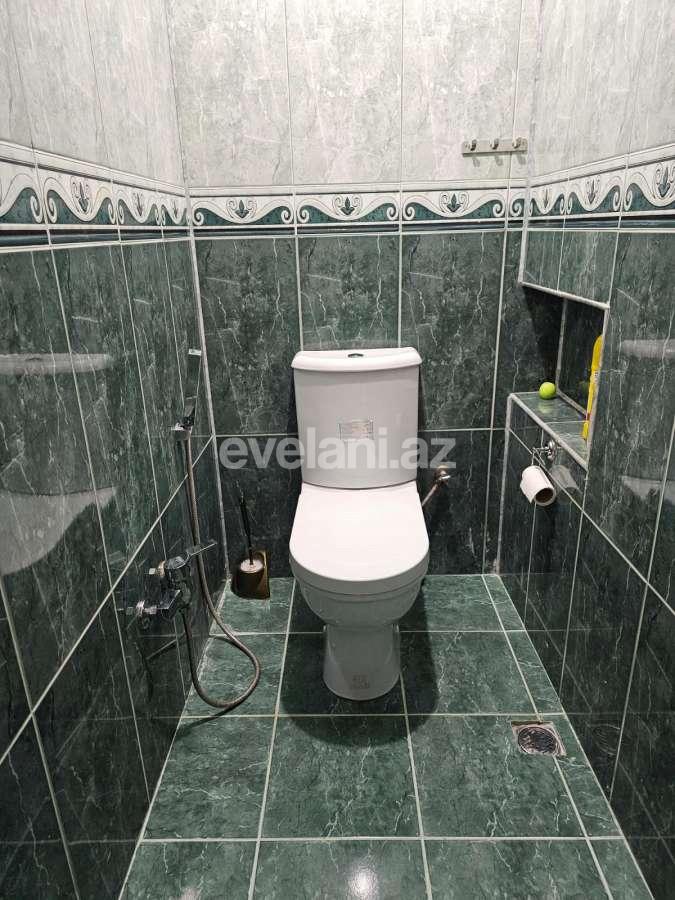 Sale, new building, 3 room, 106 m², Baku, Khatai r, Hazi Aslanov m.