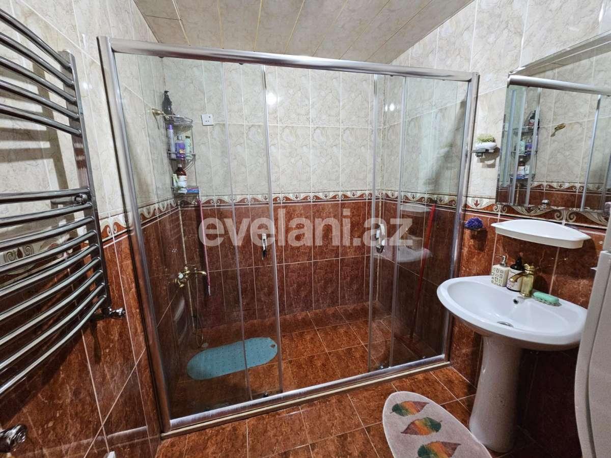 Sale, new building, 3 room, 106 m², Baku, Khatai r, Hazi Aslanov m.