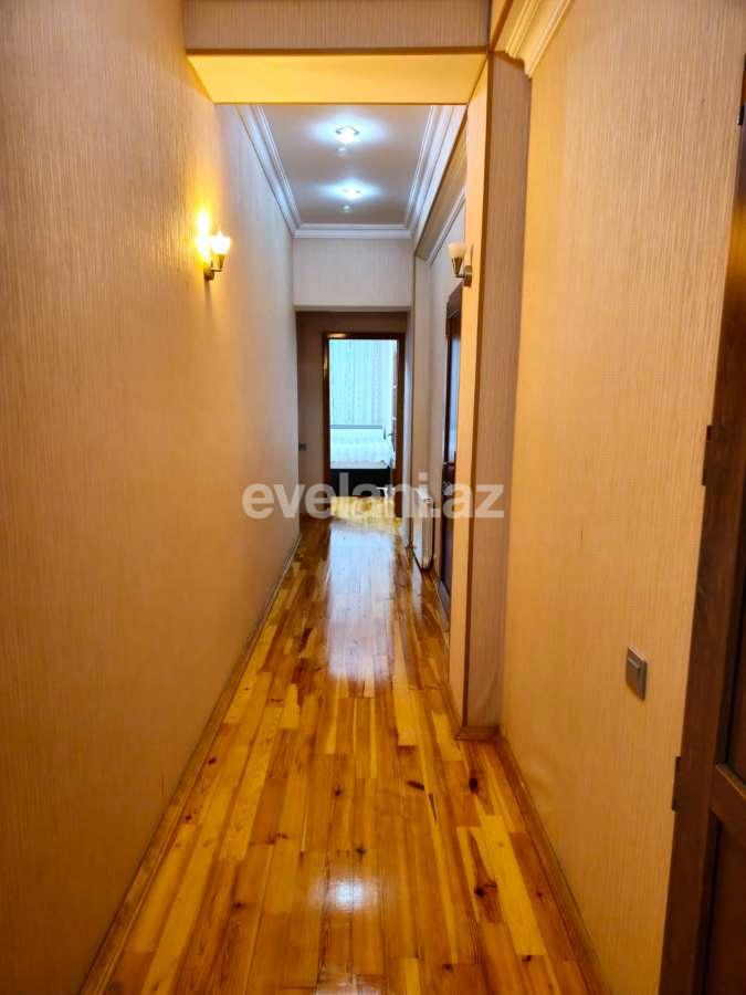 Sale, new building, 3 room, 106 m², Baku, Khatai r, Hazi Aslanov m.
