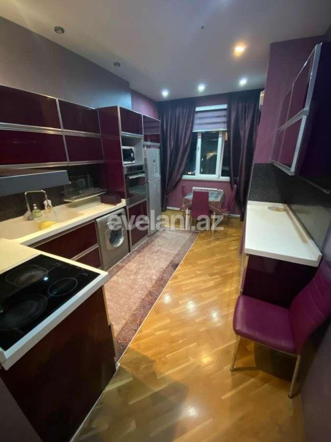 Rent, new building, 2 room, 80 m², Baku, Nasimi r.