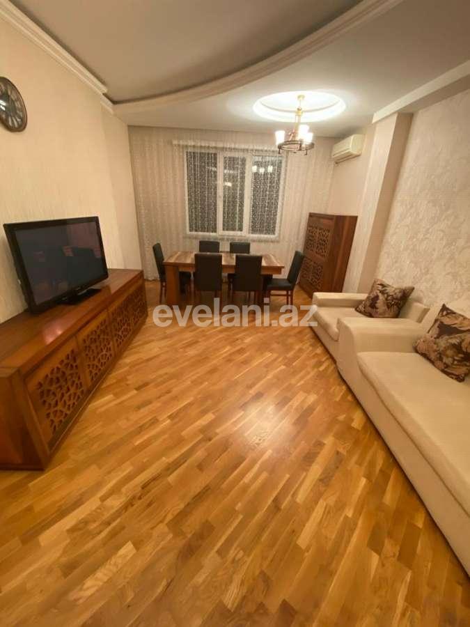 Rent, new building, 2 room, 80 m², Baku, Nasimi r.