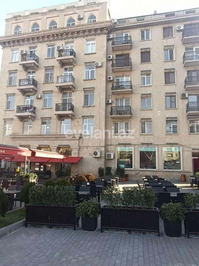 Kirayə verilir, köhnə tikili, 3 otaqlı, 77 m², Bakı, Nəsimi r, Nizami m.