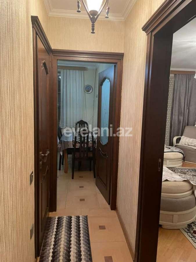 Kirayə verilir, köhnə tikili, 3 otaqlı, 77 m², Bakı, Nəsimi r, Nizami m.