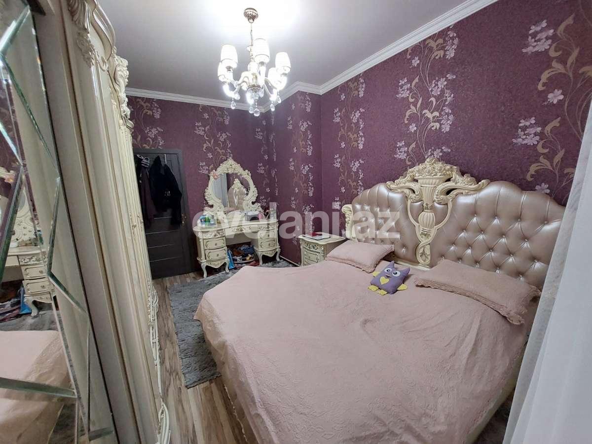 Satılır, yeni tikili, 2 otaqlı, 68 m², Bakı, Nəsimi r, 8 Noyabr m.