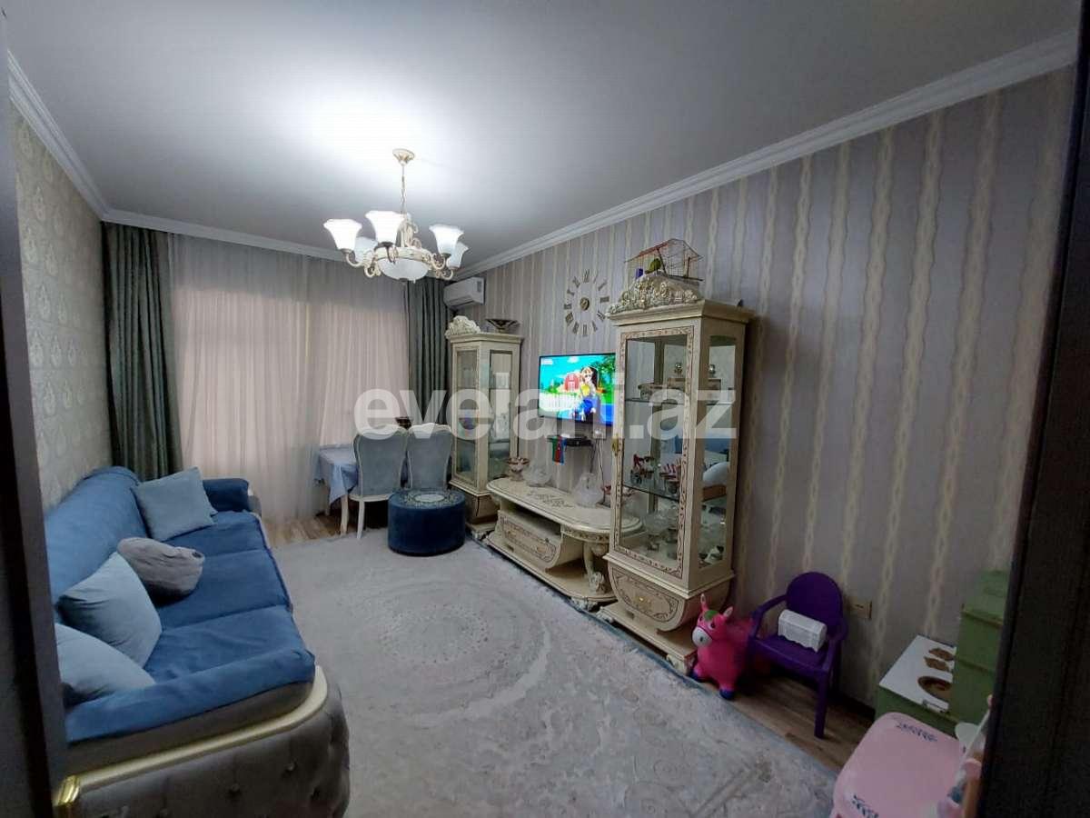 Satılır, yeni tikili, 2 otaqlı, 68 m², Bakı, Nəsimi r, 8 Noyabr m.