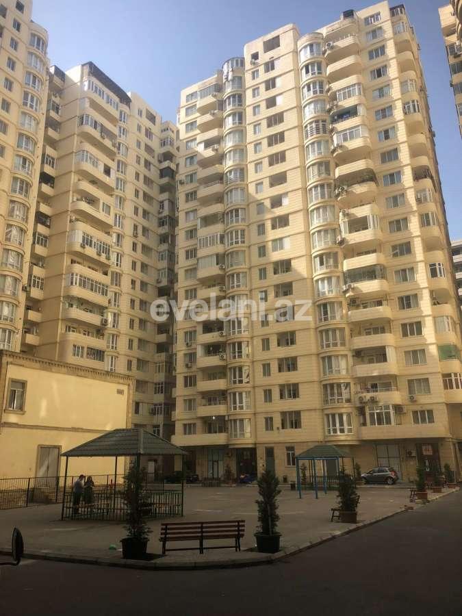 Satılır, yeni tikili, 2 otaqlı, 68 m², Bakı, Nəsimi r, 8 Noyabr m.