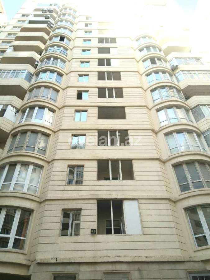 Satılır, yeni tikili, 2 otaqlı, 68 m², Bakı, Nəsimi r, 8 Noyabr m.